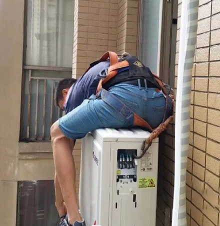 广东空调移机